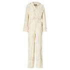 Ralph Lauren Tilden Jumpsuit Vanilla