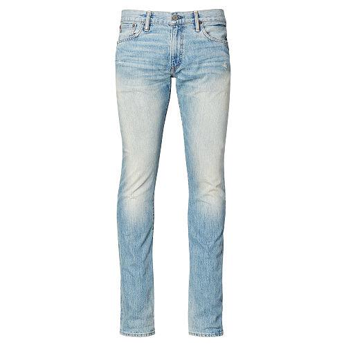 Polo Ralph Lauren Varick Slim Straight Jean Ellis Inidigo
