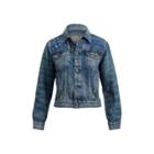 Ralph Lauren Patchwork Denim Trucker Jacket Medium Indigo