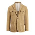 Polo Ralph Lauren Cotton-linen Safari Jacket