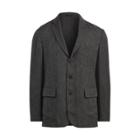 Ralph Lauren Basket-weave Sport Coat Black/grey