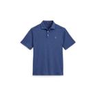 Ralph Lauren Classic Fit Soft-touch Polo Rustic Navy Heather