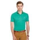 Polo Ralph Lauren Pima Soft-touch Polo Shirt Fiesta Green