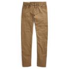 Ralph Lauren Eldridge Super Slim Jean Pence Dark Olive