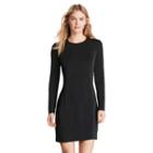 Polo Ralph Lauren Cady Long-sleeve Dress Polo Black