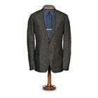 Ralph Lauren Rrl Cotton-linen Suit Jacket Nailhead