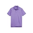 Ralph Lauren Custom Fit Soft-touch Polo Sovereign Purple