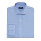 Polo Ralph Lauren Estate Slim Gingham Shirt Blue/white