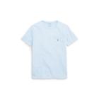 Ralph Lauren Classic Fit Cotton T-shirt Austin Blue 1x Big