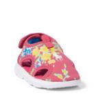 Ralph Lauren Neoprene Sandal Pink/yellow Multi Floral