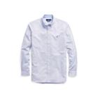 Ralph Lauren Classic Fit Gingham Shirt Grapevine/white 5x Big