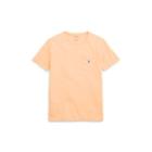Ralph Lauren Classic Fit Cotton T-shirt Fair Orange