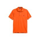 Ralph Lauren Slim Fit Stretch Mesh Polo Rafting Orange