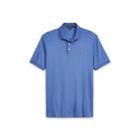 Ralph Lauren Classic Fit Soft-touch Polo Faded Royal Heather