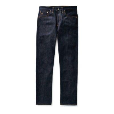 Ralph Lauren Slim Narrow Fit Rigid Jean Blue