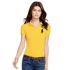 Polo Ralph Lauren Skinny-fit Big Pony Polo Shirt