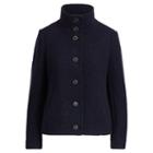 Ralph Lauren Lauren Wool-blend Jacket