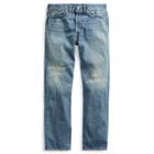 Ralph Lauren Vintage 5-pocket Selvedge Jean Langdon Wash