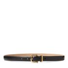 Polo Ralph Lauren Nappa Leather Skinny Belt