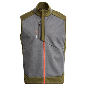 Ralph Lauren Rlx Golf Interlock Hybrid Vest
