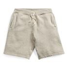 Ralph Lauren Rrl Cotton-blend-fleece Short