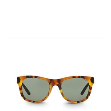 Ralph Lauren Tartan Sunglasses Blue