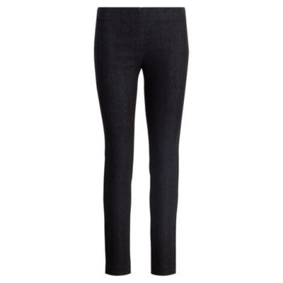 Ralph Lauren Stretch Denim Skinny Pant Midnight Haze Wash 10p