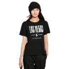 Polo Ralph Lauren Flagship Jersey Graphic Tee Polo Black Las Vegas