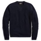 Ralph Lauren Rrl Cashmere Crewneck Sweater