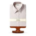 Ralph Lauren Rrl Striped Cotton Dress Shirt