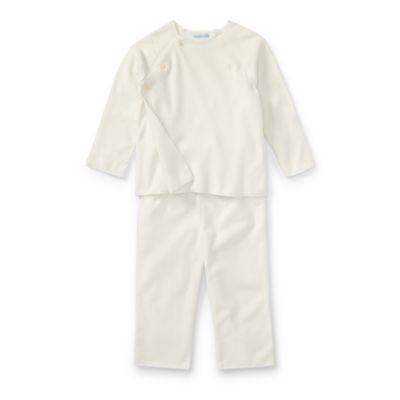 Ralph Lauren Fleece Top & Pant Set Nevis 3m