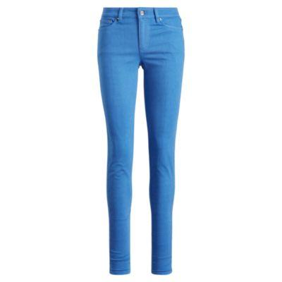 Ralph Lauren Premier Skinny Jean Enchanted Blue 2p
