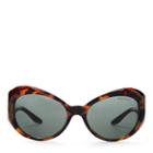 Ralph Lauren Oversized Butterfly Sunglasses