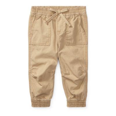 Ralph Lauren Cotton Ripstop Jogger Classic Khaki 6m