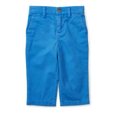 Ralph Lauren Cotton Twill Pant Links Blue 3m