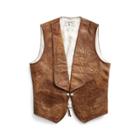 Ralph Lauren Limited-edition Bolton Vest Brown