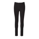 Ralph Lauren Skinny Stretch Jersey Pant Black
