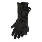 Ralph Lauren Lauren Stretch Jersey Tech Gloves Black