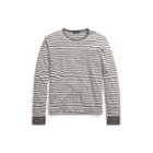 Ralph Lauren Custom Slim Fit Jersey T-shirt Heather/grey Hthr
