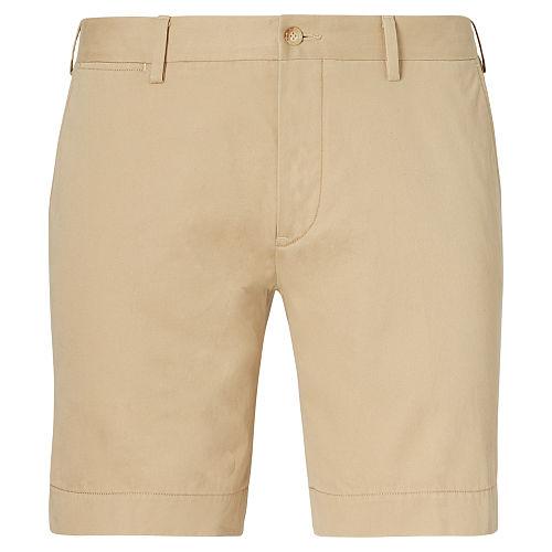Polo Ralph Lauren Straight Fit Pima Chino Short Coastal Beige