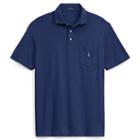 Polo Ralph Lauren Custom Fit Cotton Pocket Polo