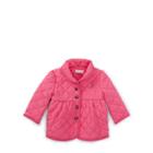Ralph Lauren Quilted Barn Jacket Madison Pink 6m