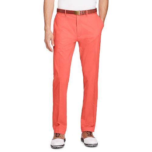 Ralph Lauren Polo Golf Tailored-fit Stretch Pant Coral Glow