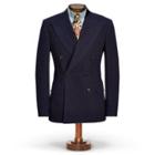 Ralph Lauren Indigo Western Suit Jacket Indigo