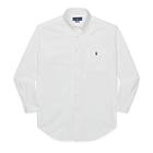 Polo Ralph Lauren Easy Fit Cotton Oxford Shirt White