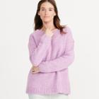 Ralph Lauren Lauren Crewneck Sweater Hyacinth