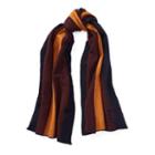 Polo Ralph Lauren Collegiate Stripe Wool Scarf