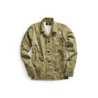 Ralph Lauren Cotton Chore Jacket Olive