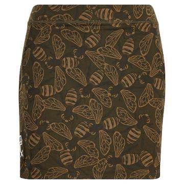 Ralph Lauren Golf Camo-print Jersey Skort