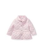 Ralph Lauren Barn Jacket-outerwear-jacket Hint Of Pink 6m